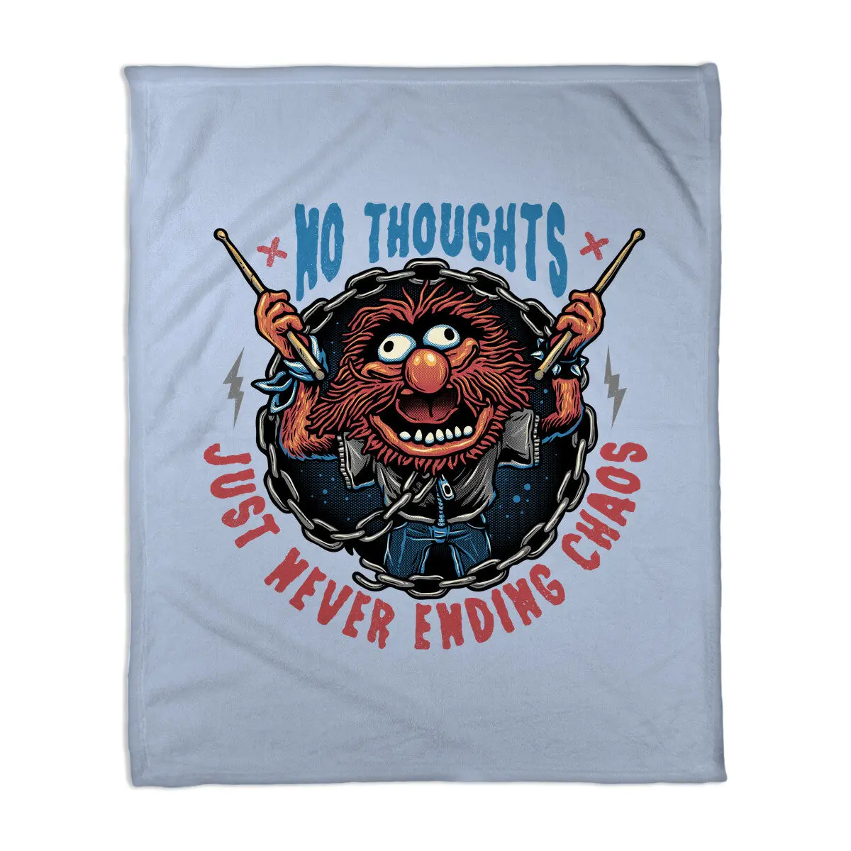 No Thoughts Just Never Ending Chaos 10