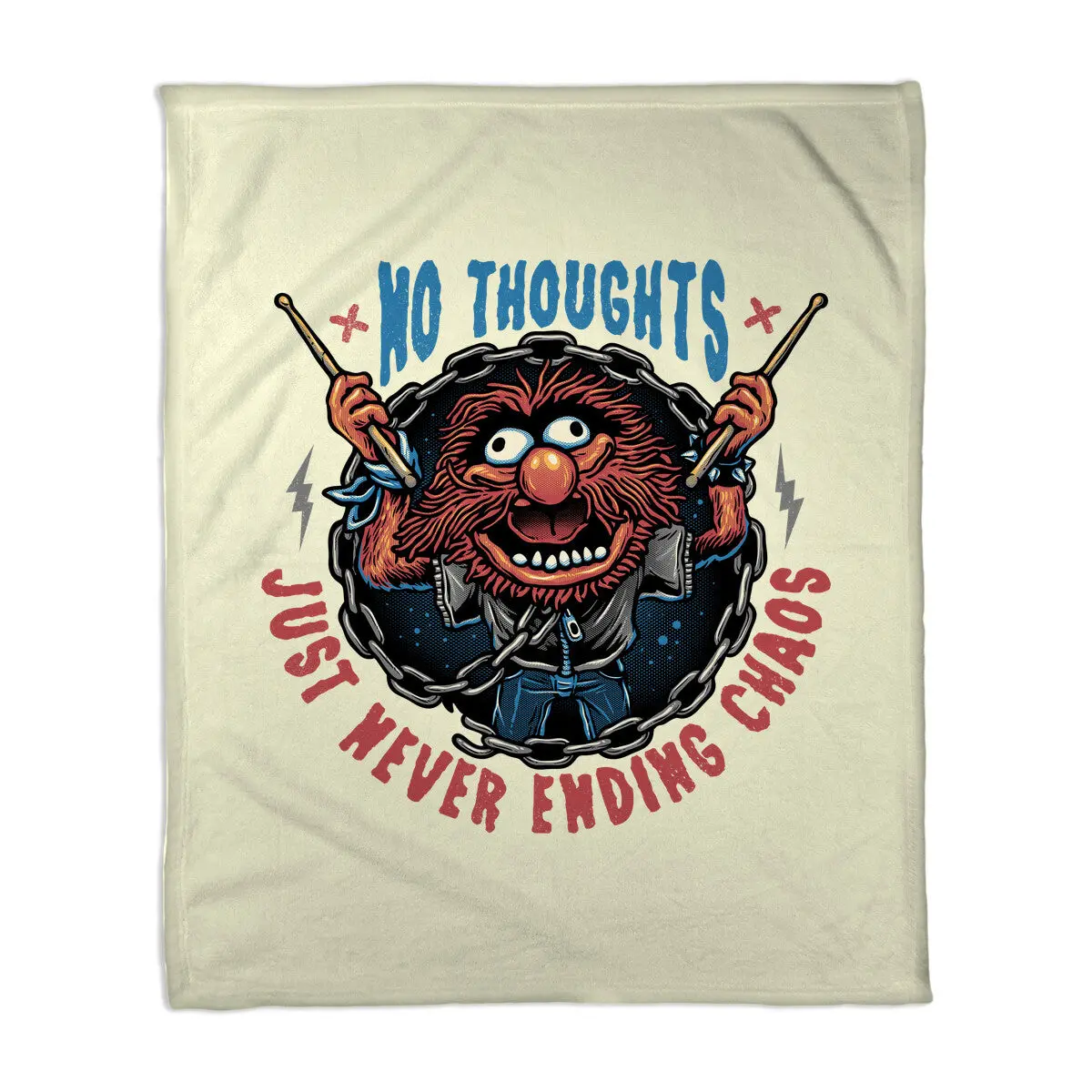 No Thoughts Just Never Ending Chaos 13