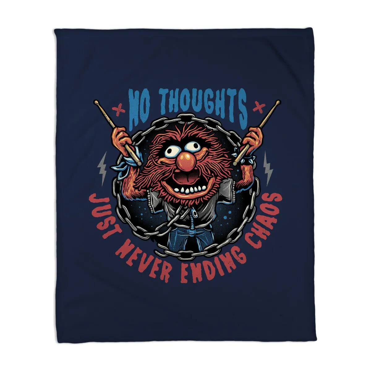 No Thoughts Just Never Ending Chaos 4