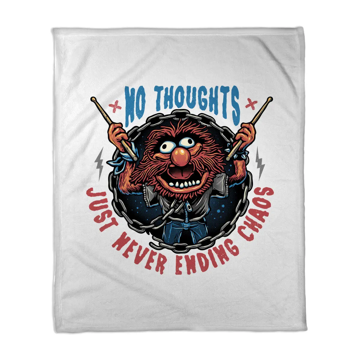 No Thoughts Just Never Ending Chaos 7
