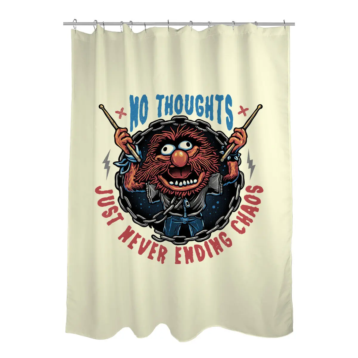 No Thoughts Just Never Ending Chaos 5