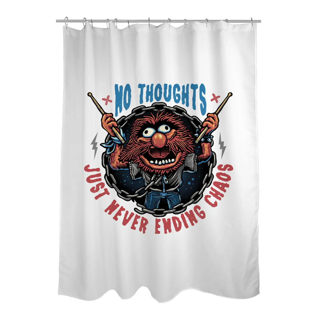 No Thoughts Just Never Ending Chaos 3