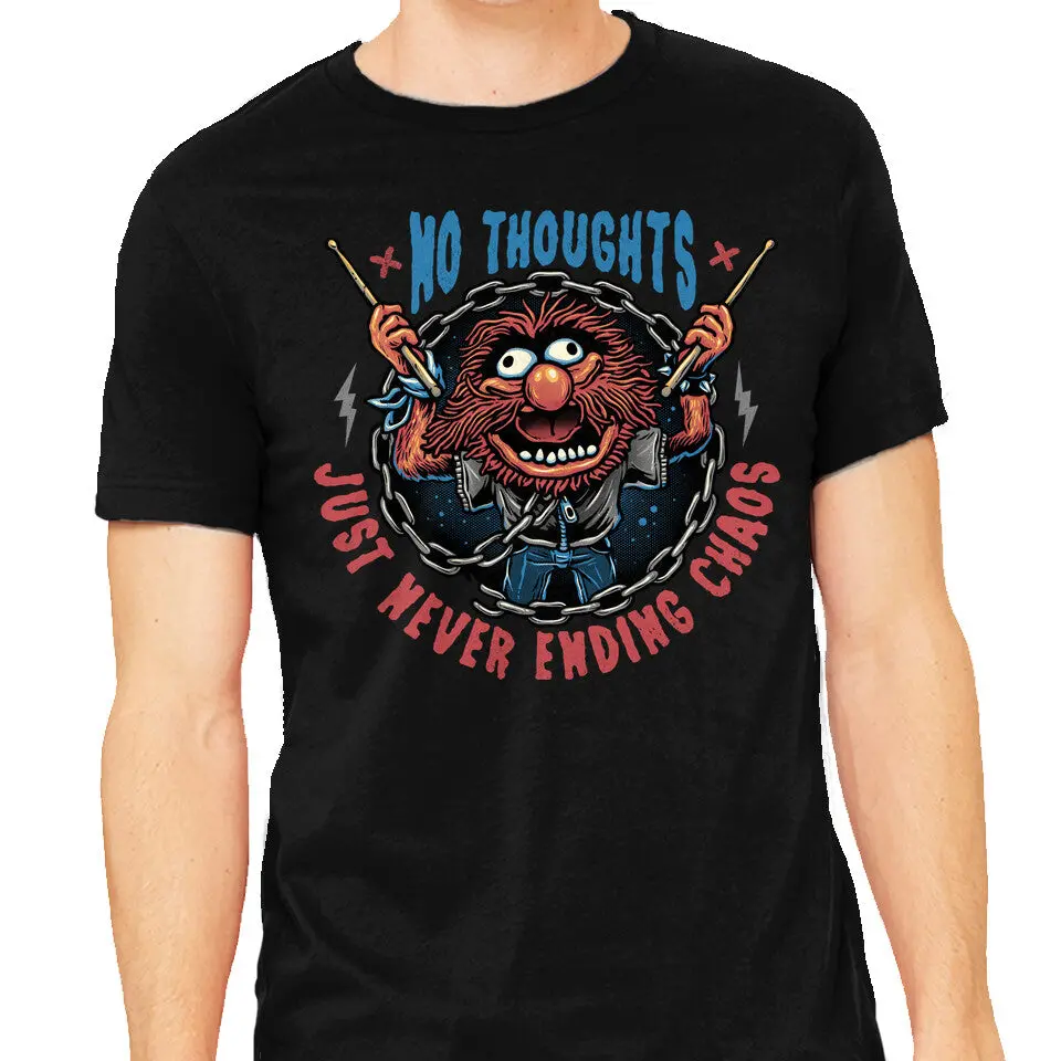 No Thoughts Just Never Ending Chaos 1