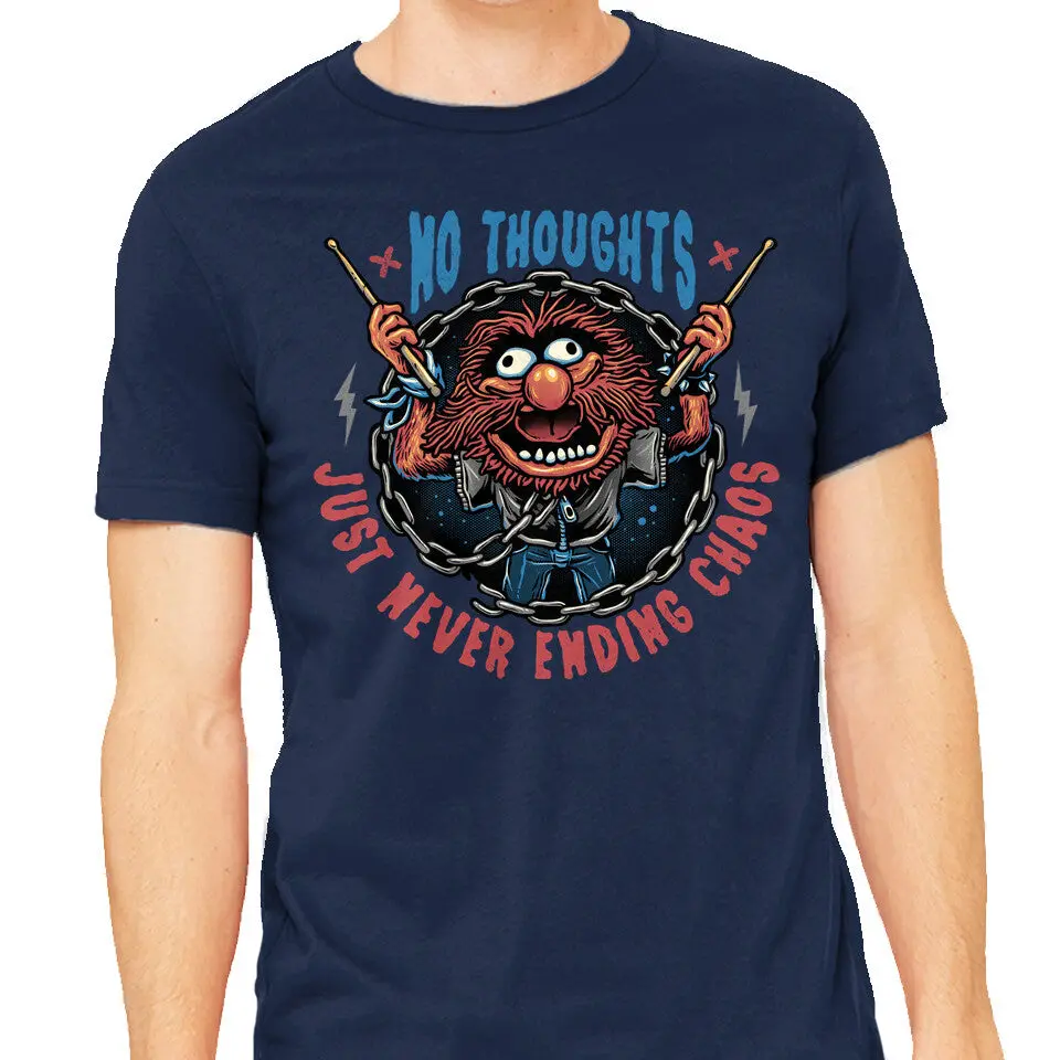No Thoughts Just Never Ending Chaos 9
