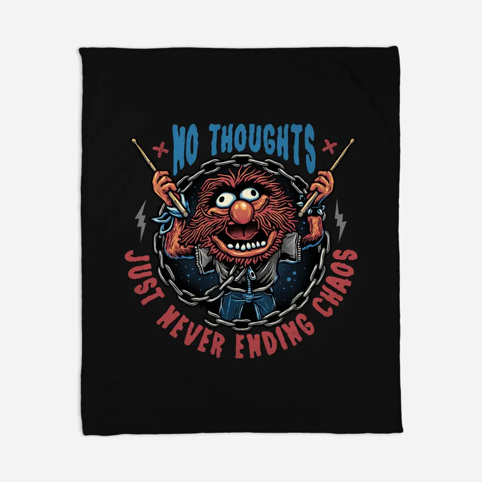 No Thoughts Just Never Ending Chaos 2