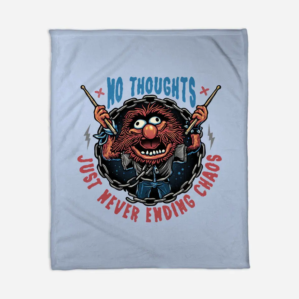 No Thoughts Just Never Ending Chaos 11