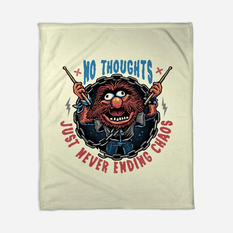 No Thoughts Just Never Ending Chaos 14