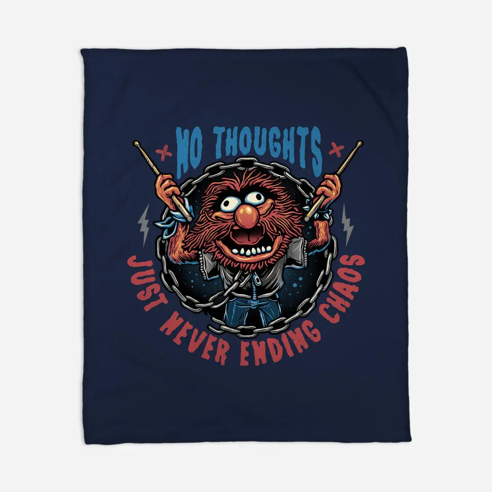 No Thoughts Just Never Ending Chaos 5