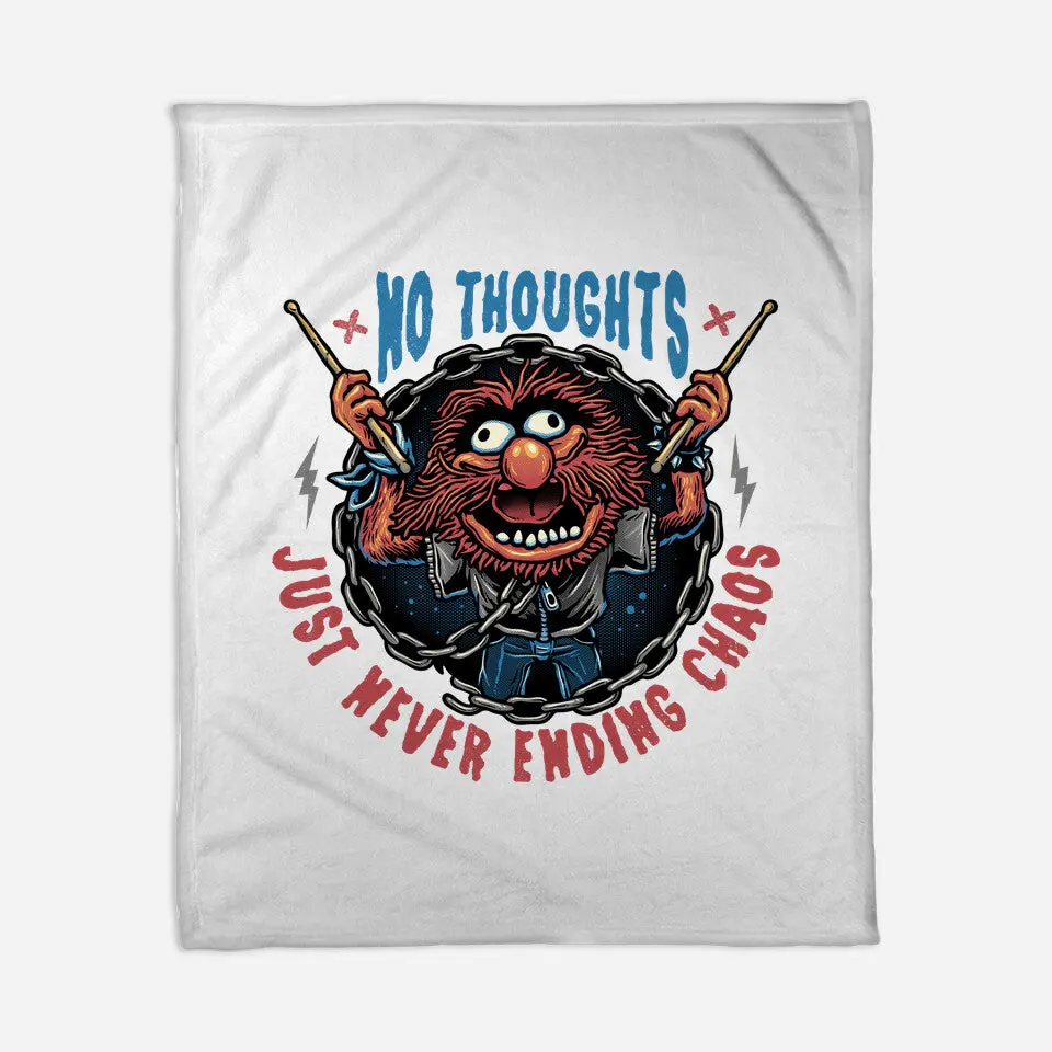 No Thoughts Just Never Ending Chaos 8