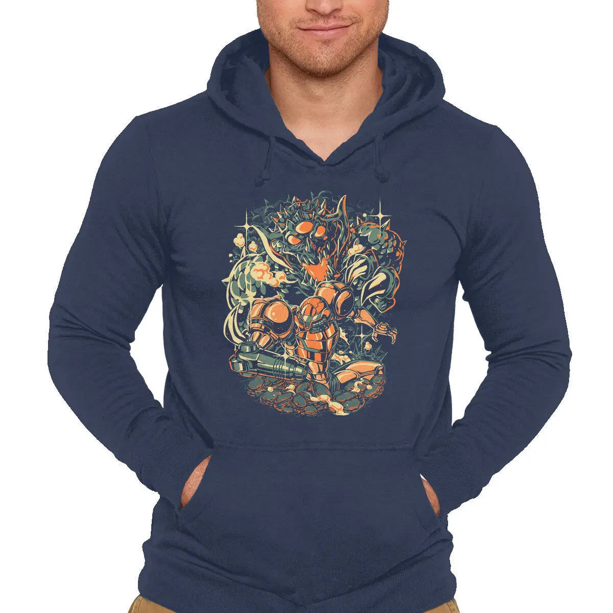 Catastrophic Day Graphic Sweatshirt - Image 4