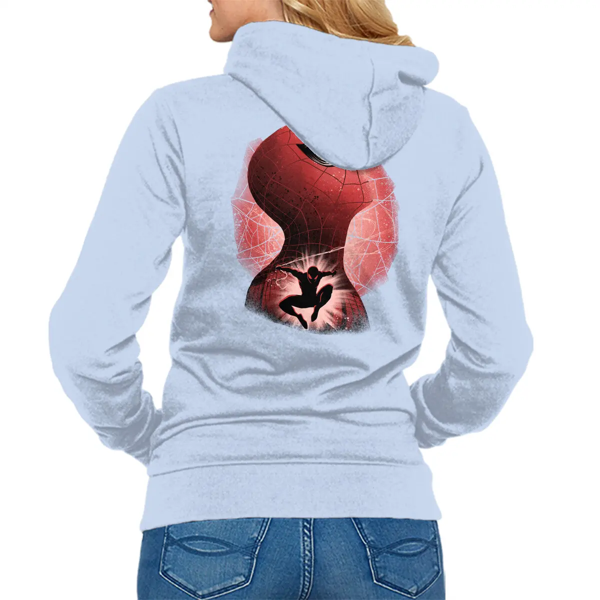 Friendly Neighbour Zip-Up Sweatshirt - Image 10