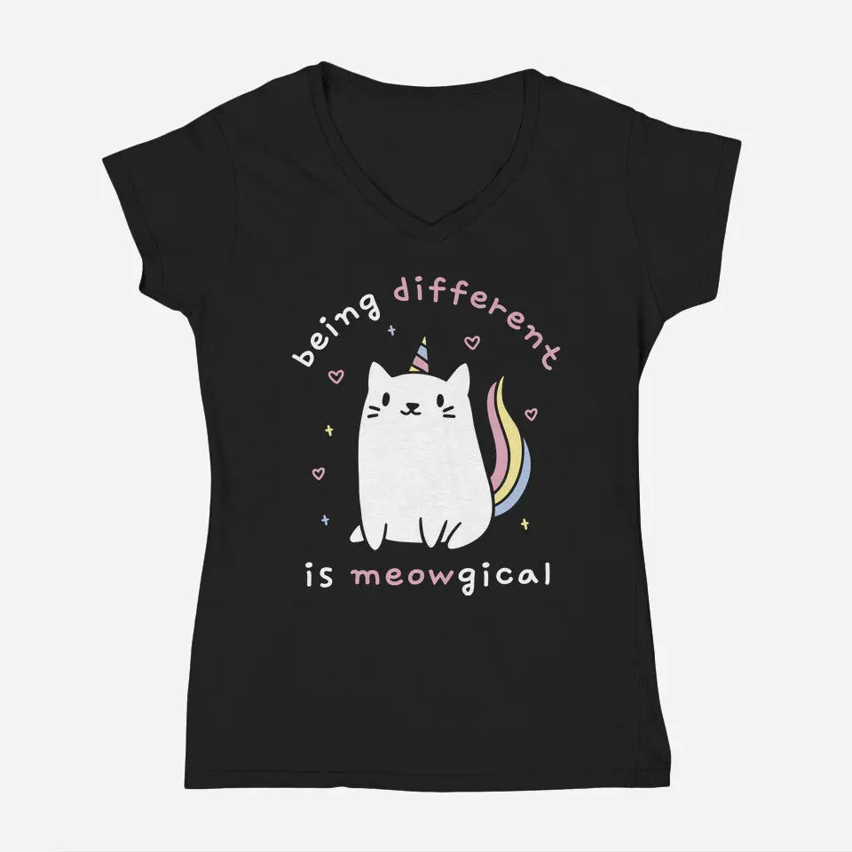 Being Different Is Meowgical 7