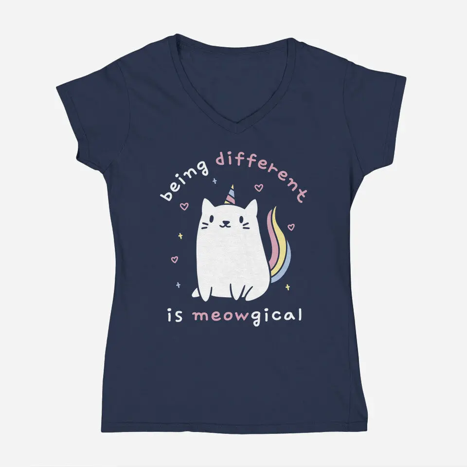 Being Different Is Meowgical 11