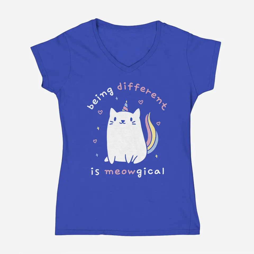 Being Different Is Meowgical 3