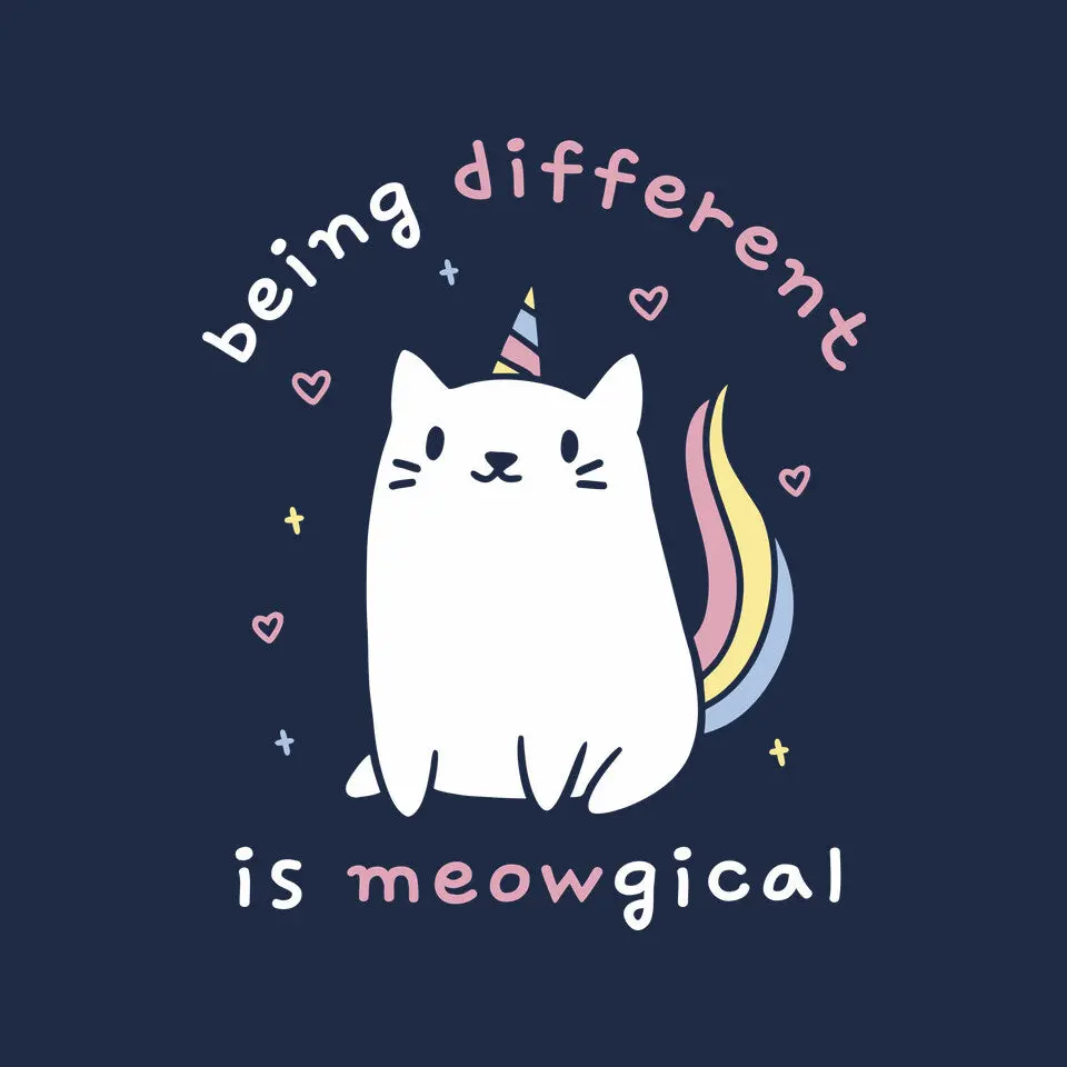 Being Different Is Meowgical 12