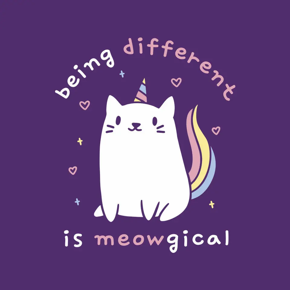 Being Different Is Meowgical 16