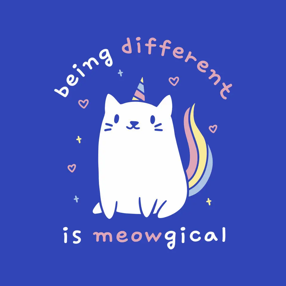 Being Different Is Meowgical 3