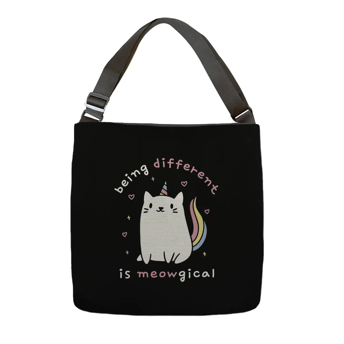 Being Different Is Meowgical 4