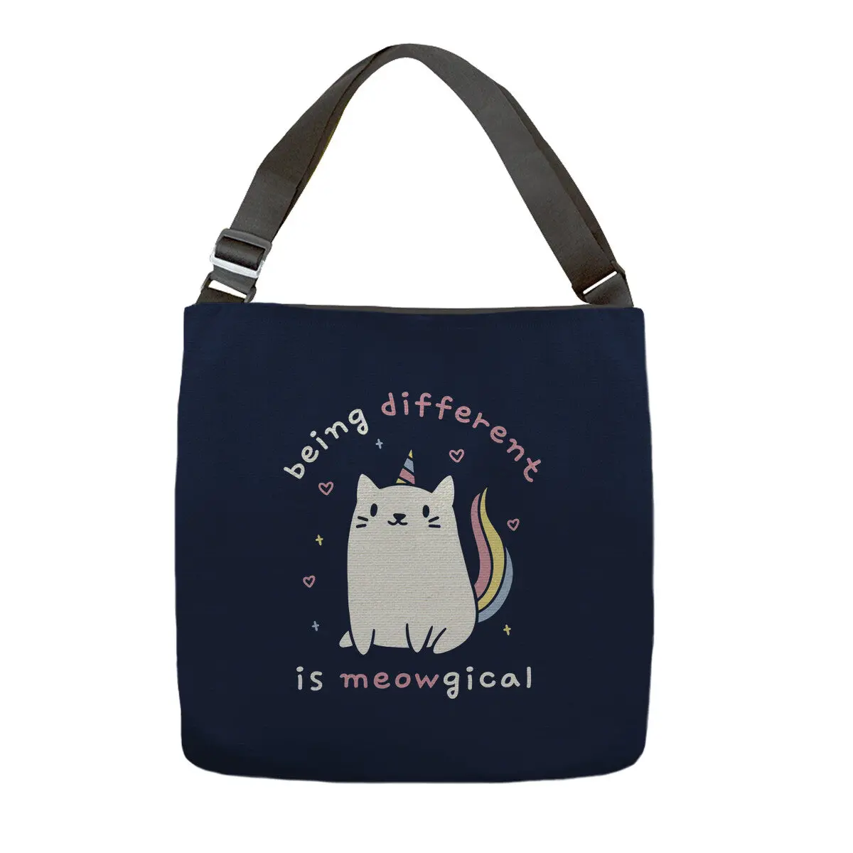 Being Different Is Meowgical 7