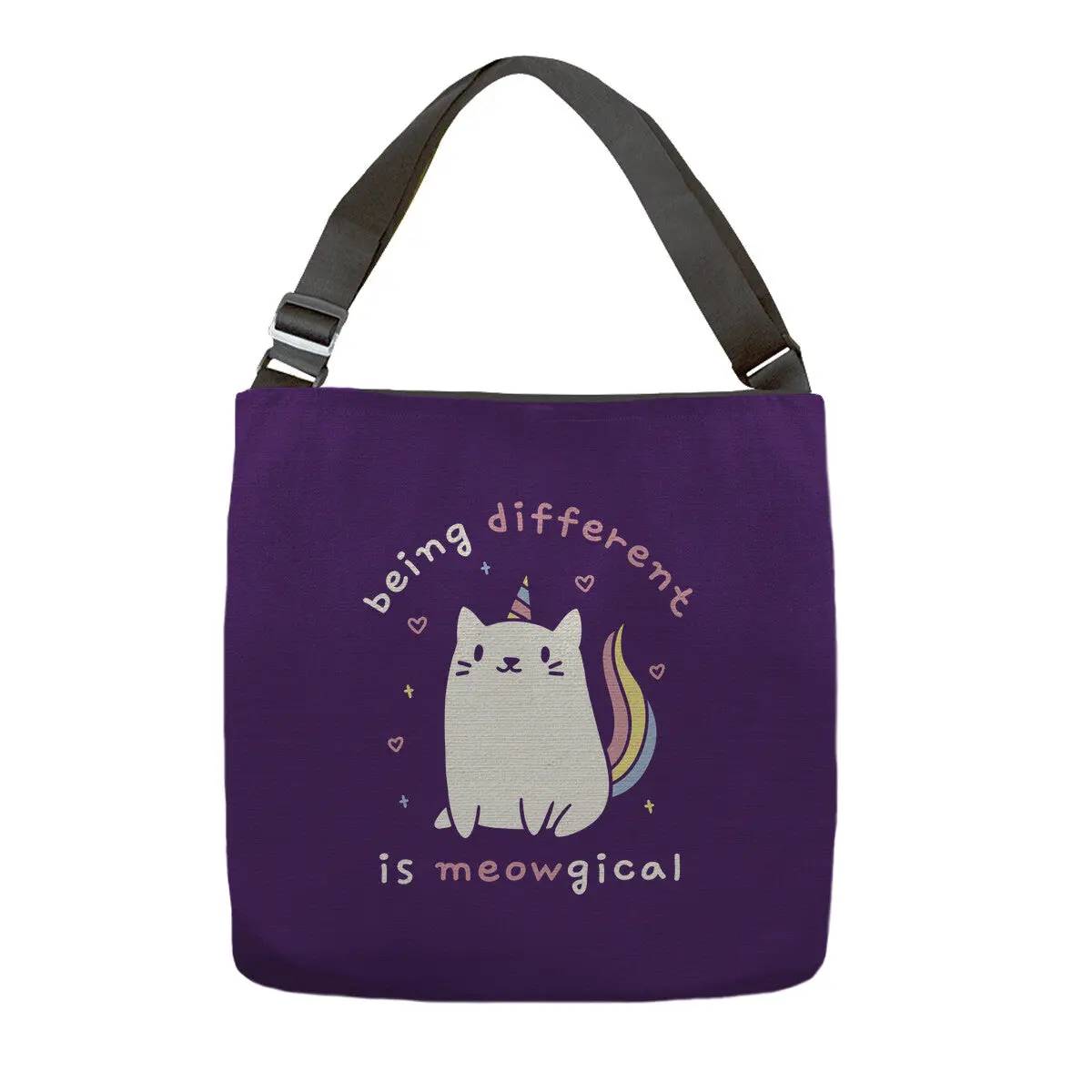 Being Different Is Meowgical 7