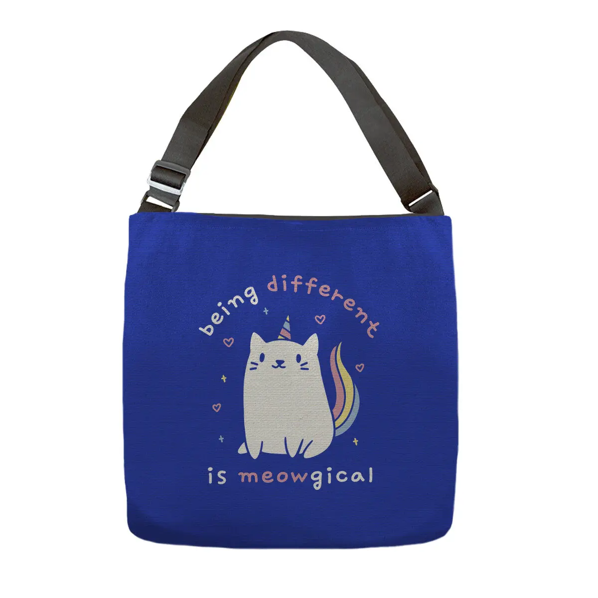 Being Different Is Meowgical 1