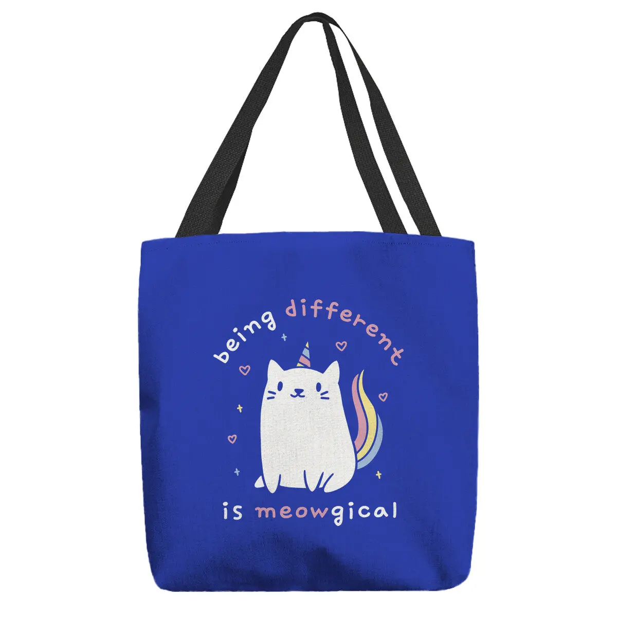 Being Different Is Meowgical 1