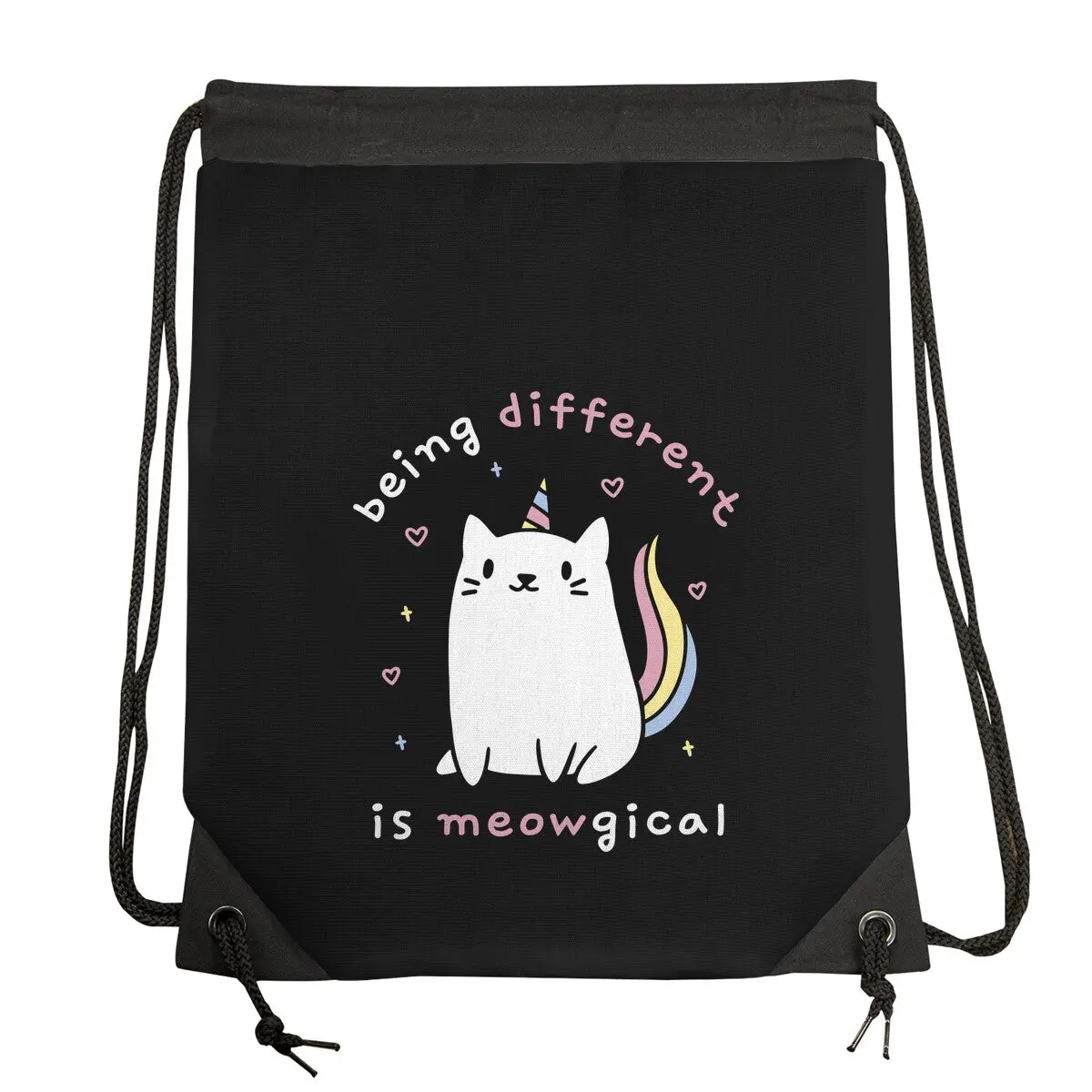 Being Different Is Meowgical 4