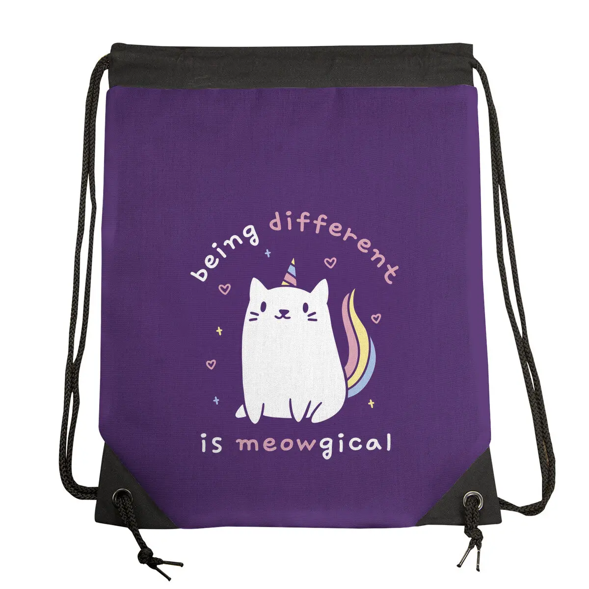 Being Different Is Meowgical 4