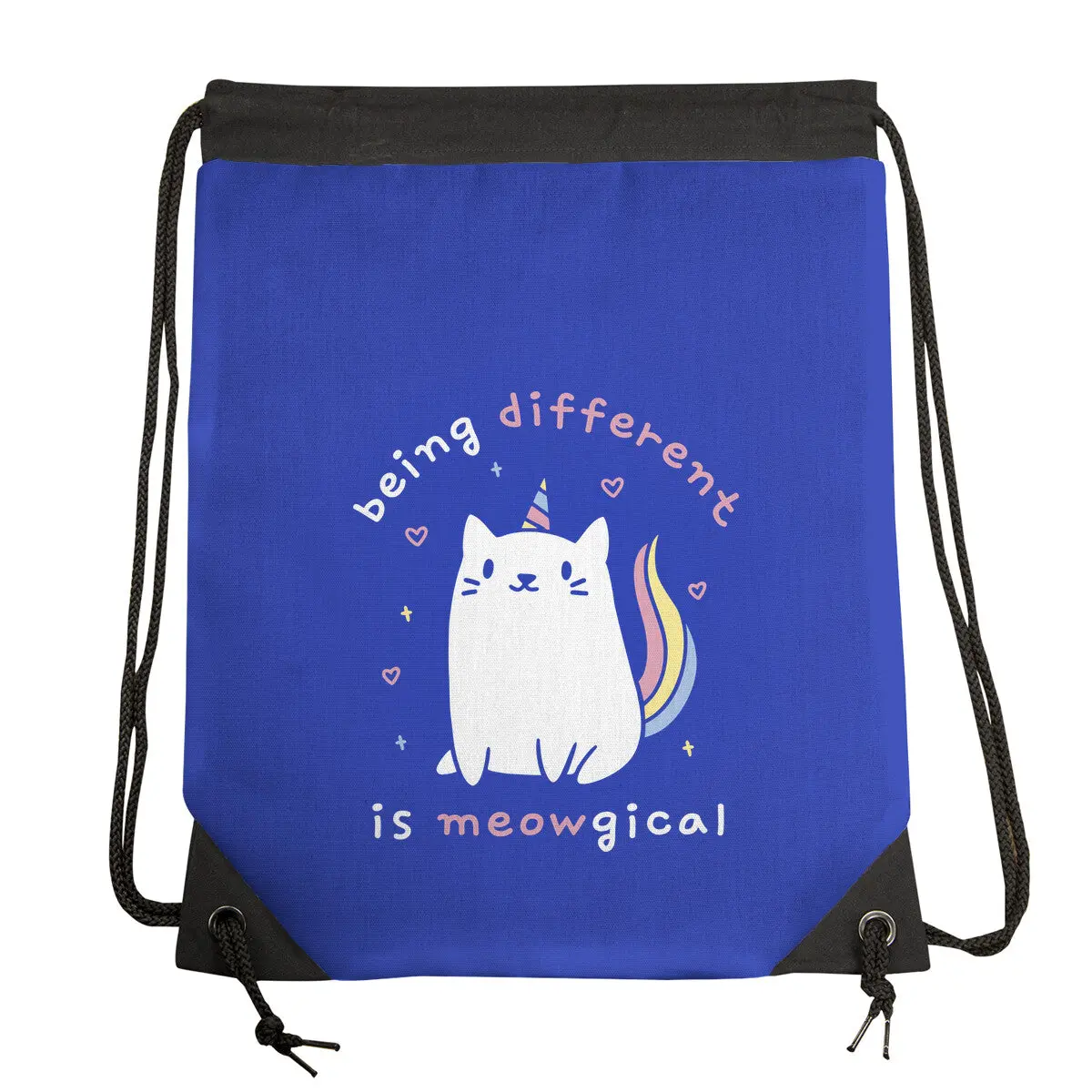 Being Different Is Meowgical 1