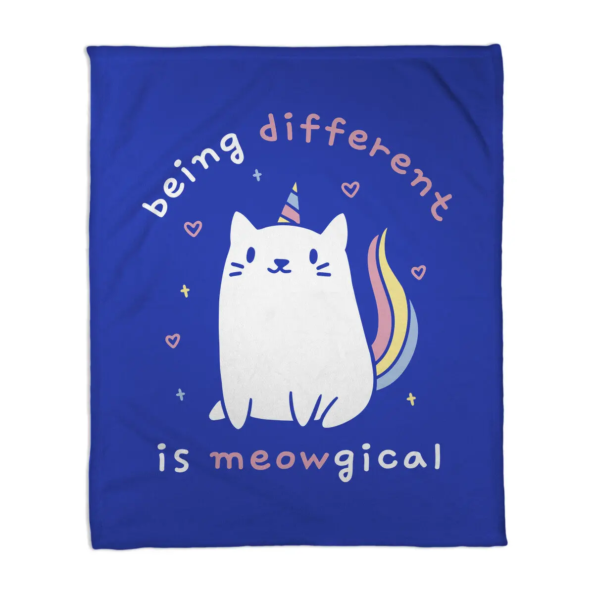 Being Different Is Meowgical 1