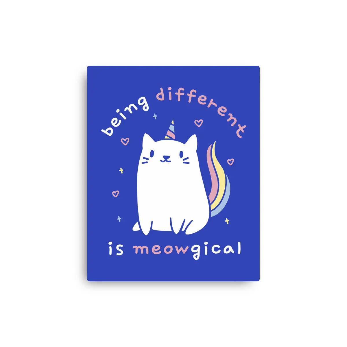 Being Different Is Meowgical 1