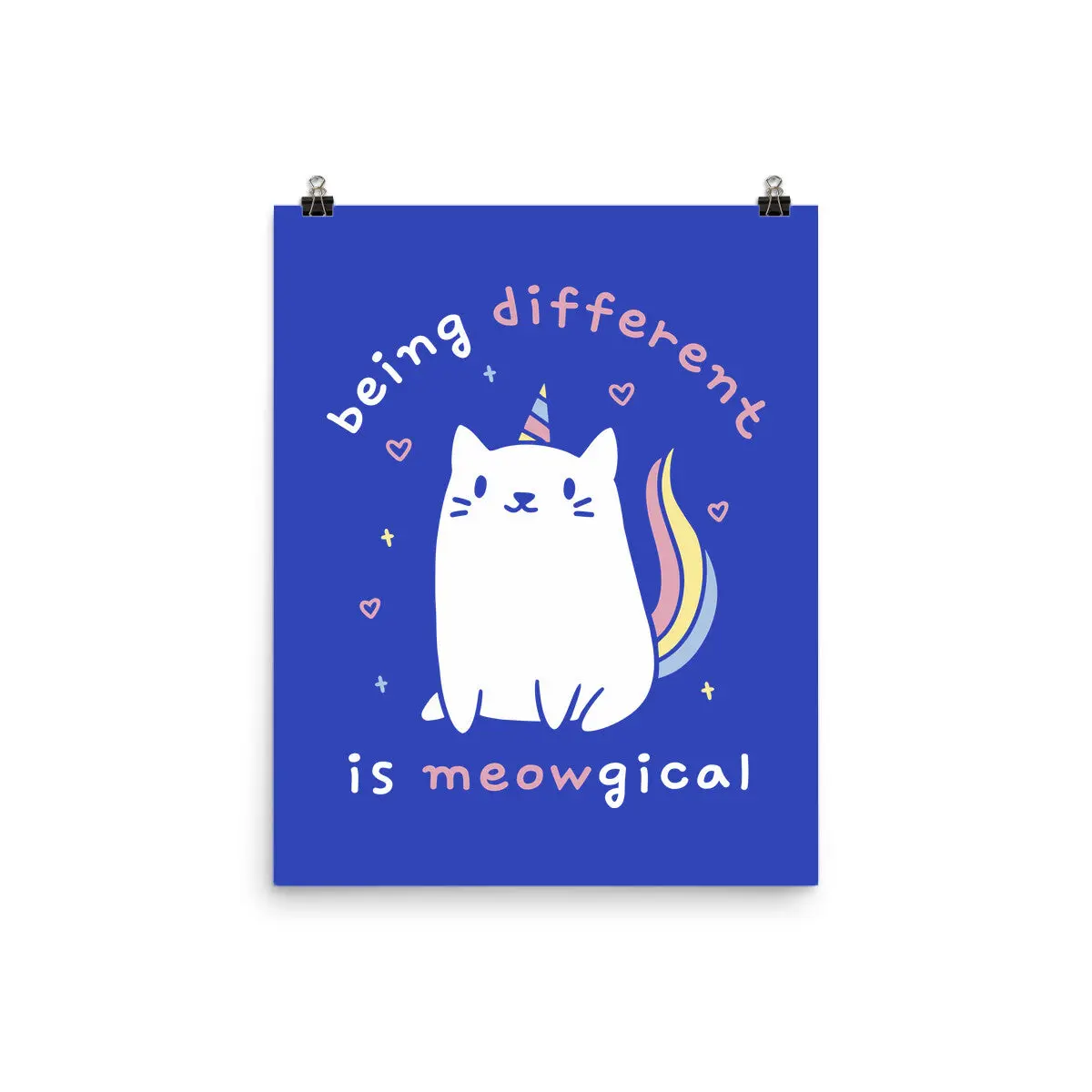 Being Different Is Meowgical 1