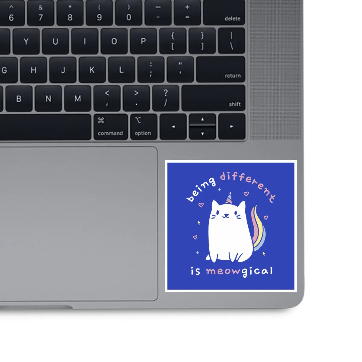 Being Different Is Meowgical 1