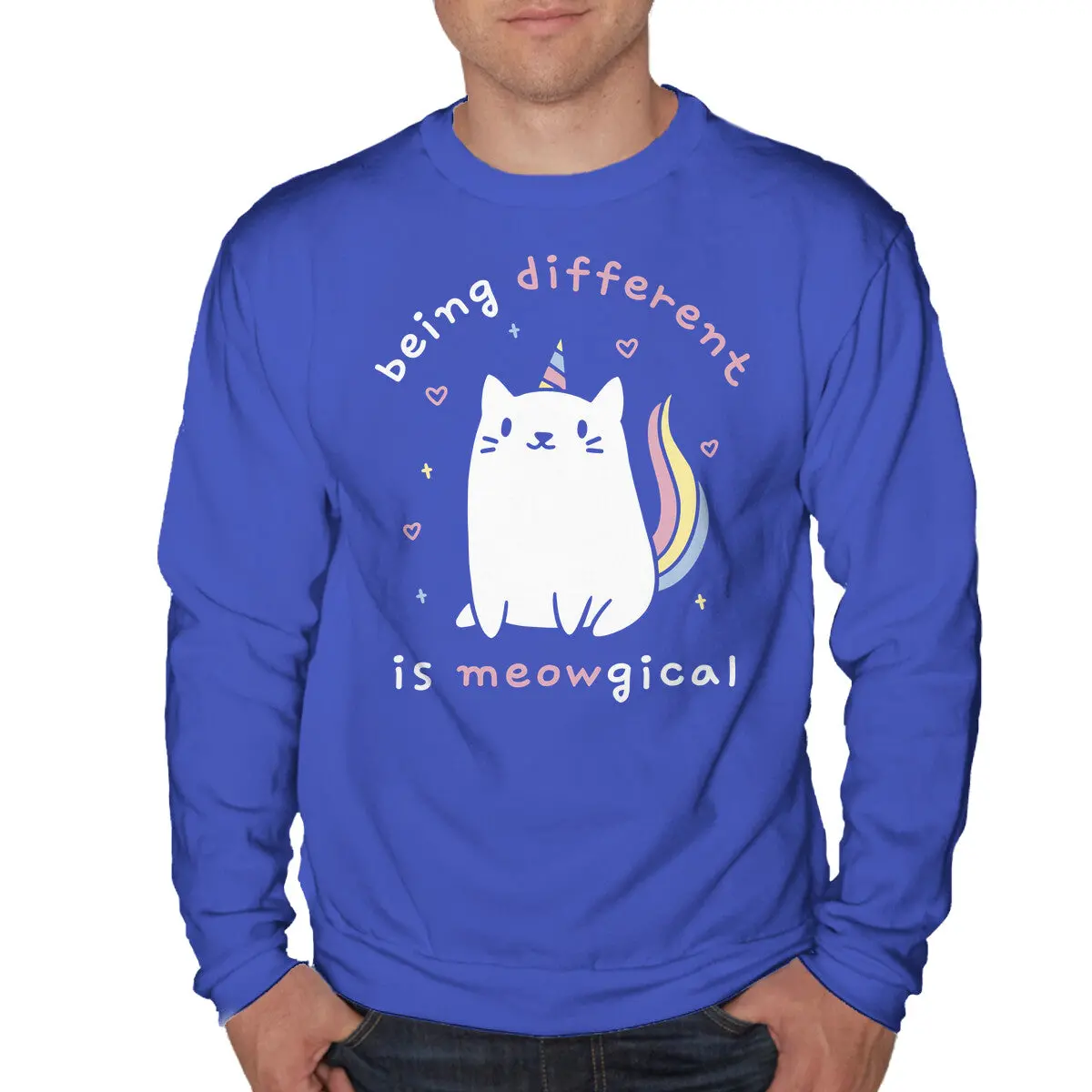 Being Different Is Meowgical 1