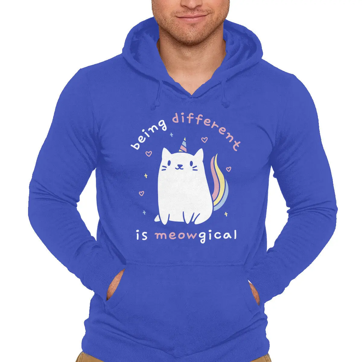 Being Different Is Meowgical 1
