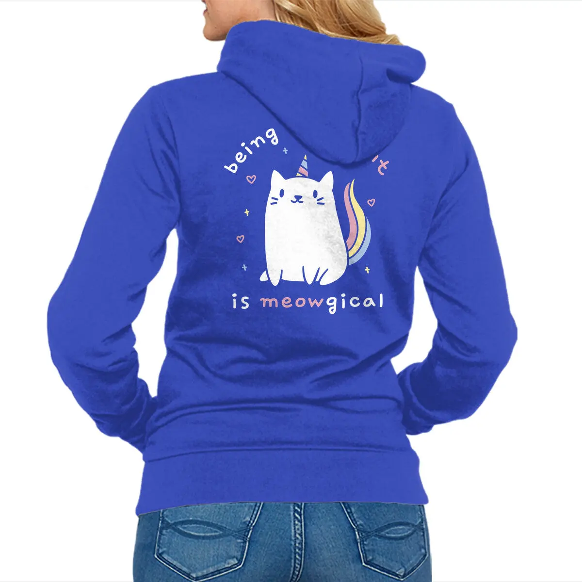 Being Different Is Meowgical 1