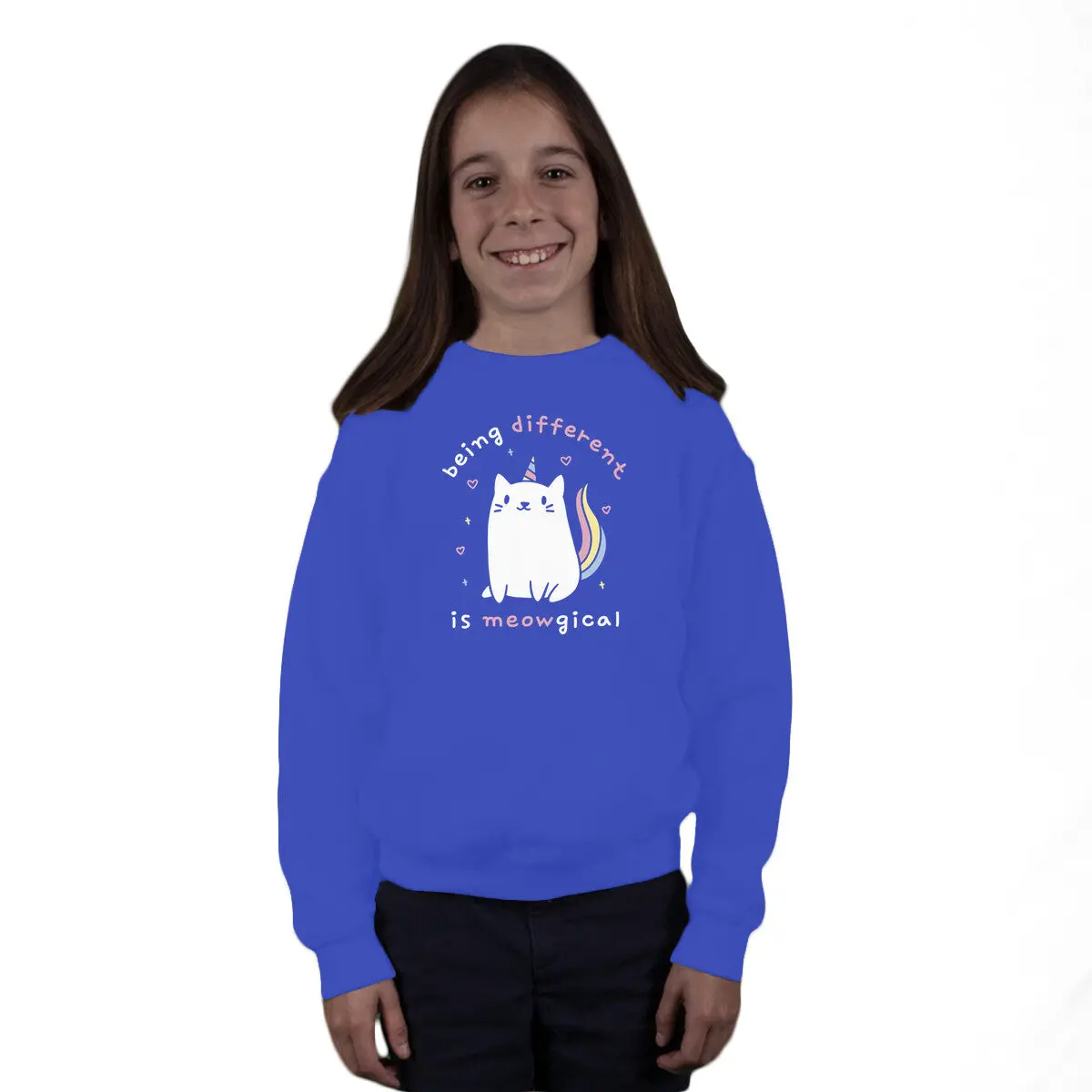 Being Different Is Meowgical 1