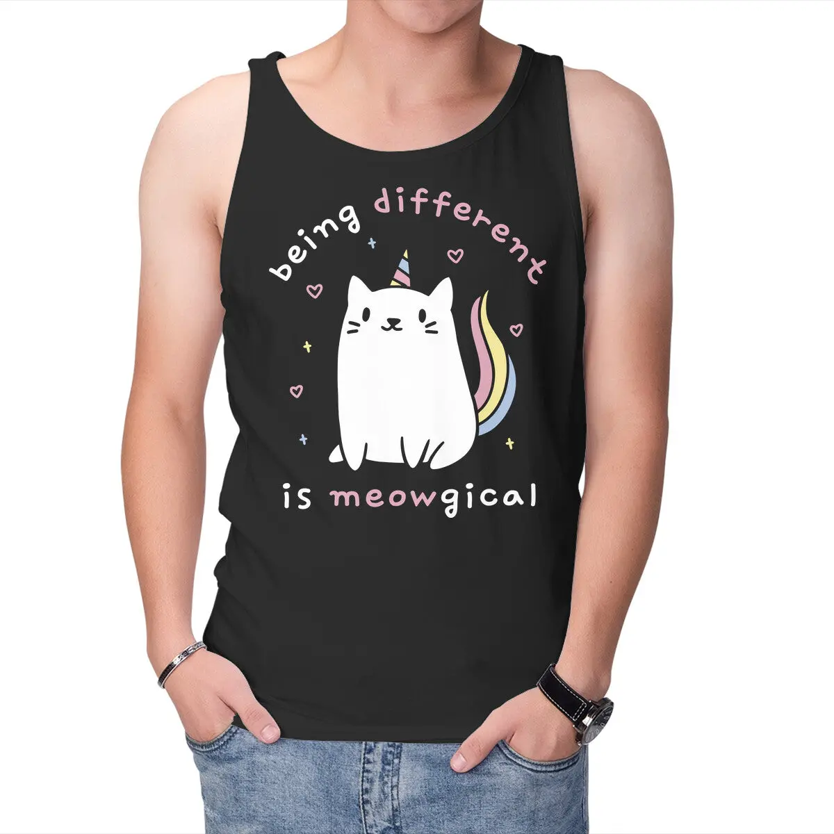 Being Different Is Meowgical 6