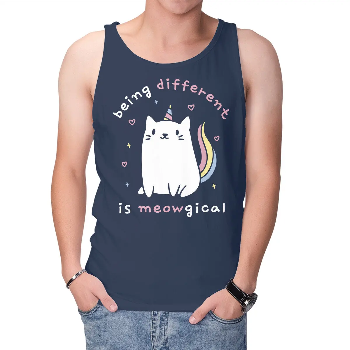 Celebrate Uniqueness with a Playful Meowgical Vibe - Image 7