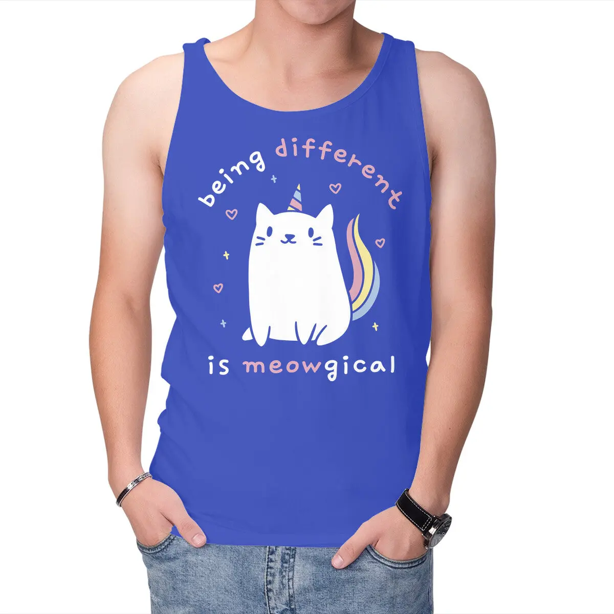 Being Different Is Meowgical 1