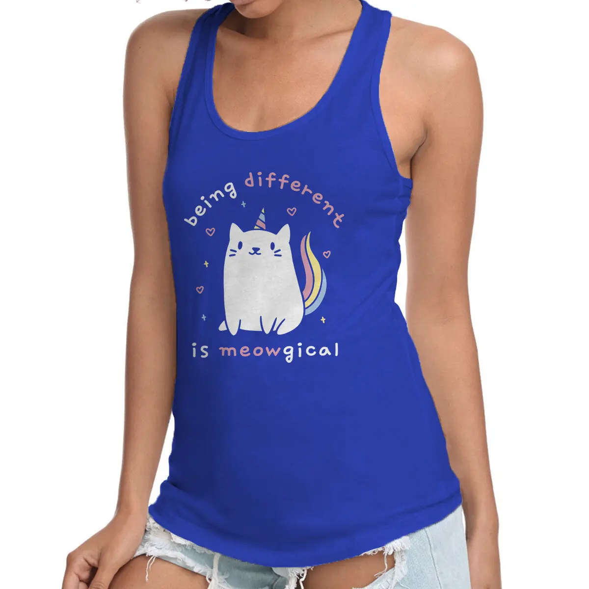 Being Different Is Meowgical 1