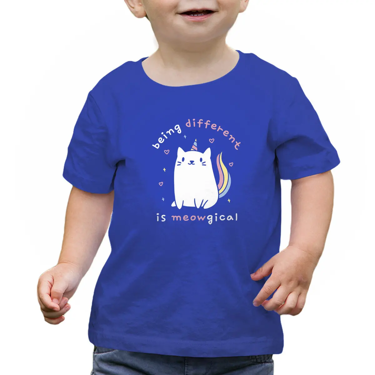 Being Different Is Meowgical 1