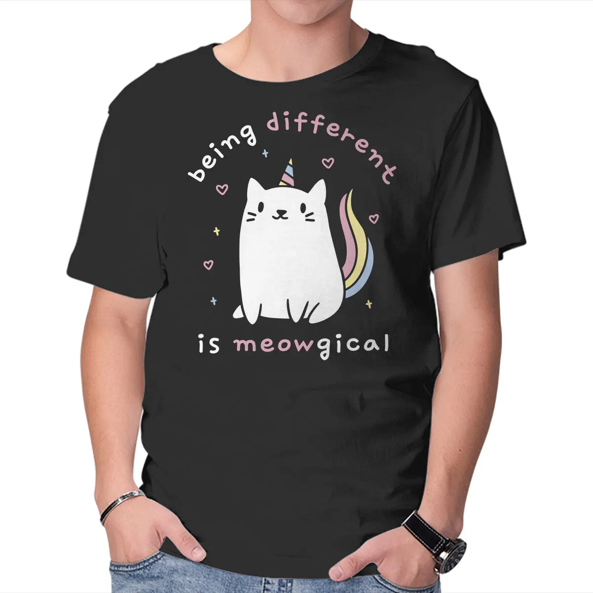 Being Different Is Meowgical 7