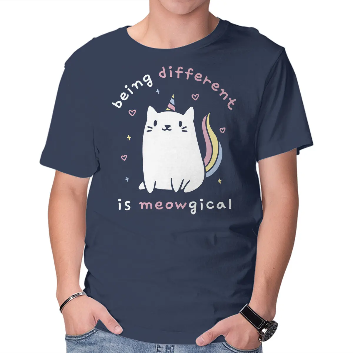 Being Different Is Meowgical 13