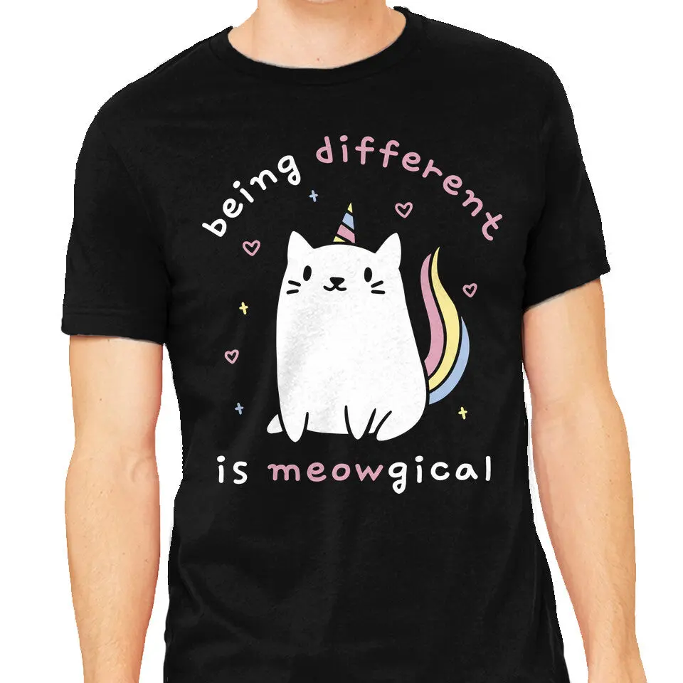 Being Different Is Meowgical 9
