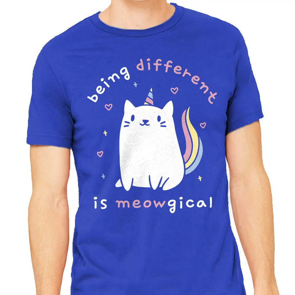 Being Different Is Meowgical 1