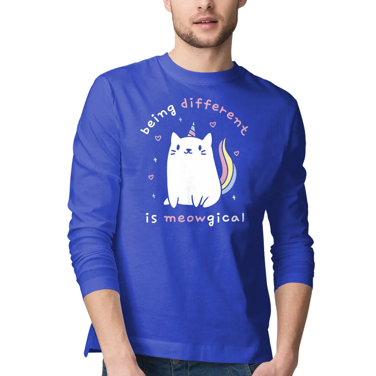 Being Different Is Meowgical 1