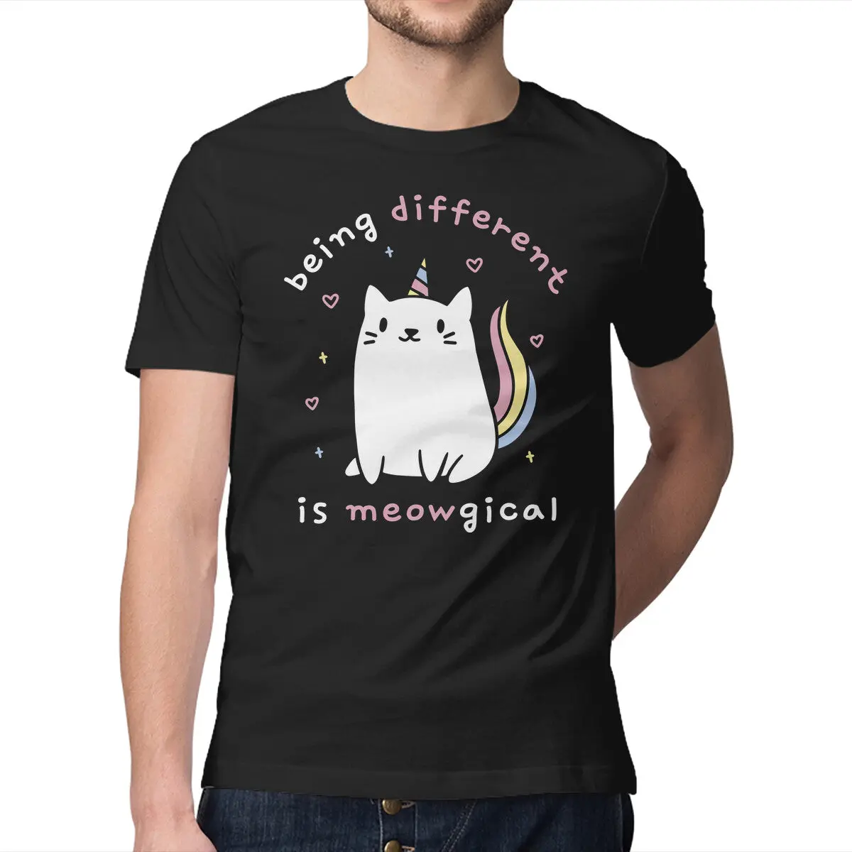 Being Different Is Meowgical 7