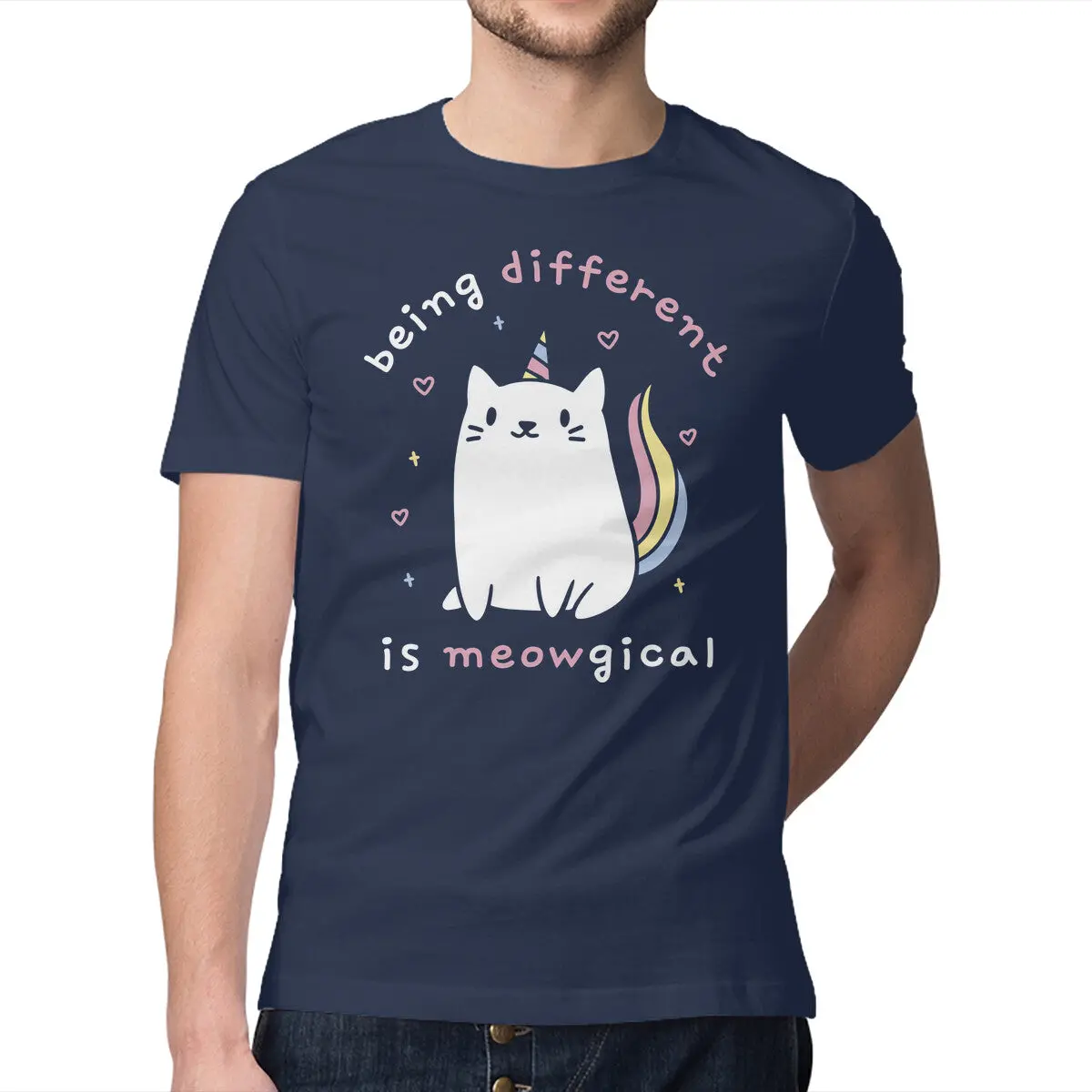 Being Different Is Meowgical 13