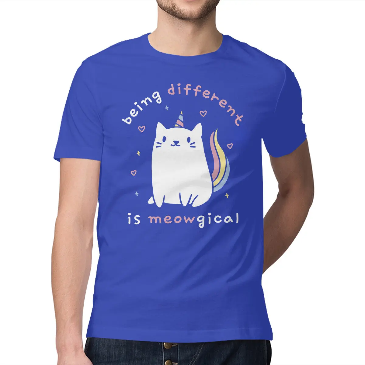Being Different Is Meowgical 1